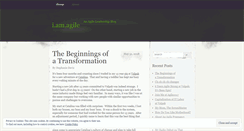 Desktop Screenshot of iamagile.com